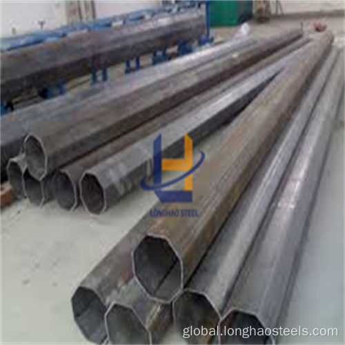 Polished Stainless Pipe Polygon Stainless Steel Pipe Factory